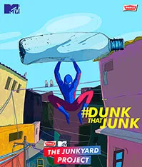 MTV joins hands with Parle for ‘Dunk the Junk’ youth initiative