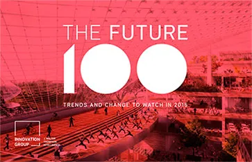JWT’s Innovation Group releases Future 100, a forecast of Global Consumer Trends in 2016