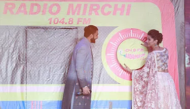 Radio Mirchi sets foot in Amritsar and Patiala