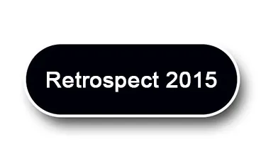 Retrospect 2015: Trends, Views & More