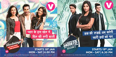 Channel V amplifies youth quotient with two new fiction shows