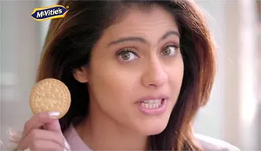 McVitie’s plays on the fit habit positioning