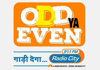 Airwaves to cabs: Radio City does an ‘Odd ya Even’