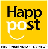 With Happ Post, happy news is here