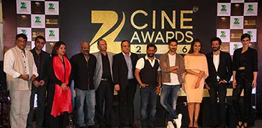 Zee Entertainment announces ‘Zee Cine Awards 2016’