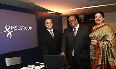 MSLGroup expands its presence to Sri Lanka by rebranding Arc PR