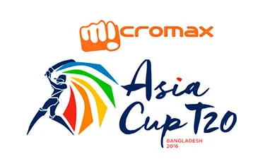 Micromax bags sponsorship for ‘T-20 Asia Cup 2016’
