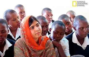 Nat Geo launches #StandWithAGirl