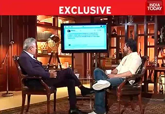 India Today Television launches Twitter Town Halls
