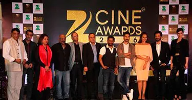 Lux Zee Cine Awards ups the ante