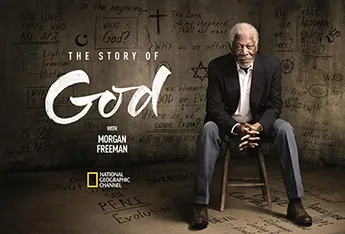 Nat Geo ropes in Academy Award winner Morgan Freeman for ‘The Story of God’