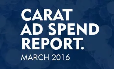 Carat predicts India to witness highest growth rate in ad spends in 2017