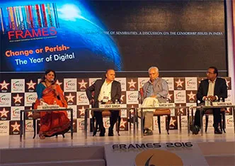 Ficci Frames 2016: Revamped system is under way for more layers of certification