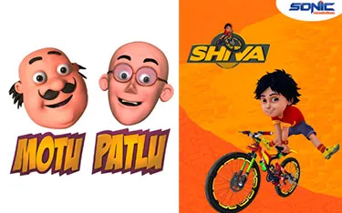 Kids play: Viacom 18 aims at building Sonic as strong No. 2