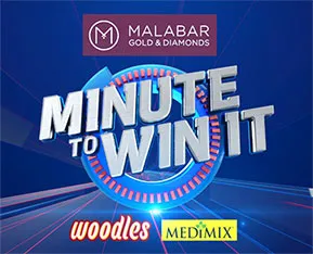 ‘Minute to Win It’ now in Malayalam