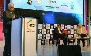 Ficci Frames 2016: I&B Ministry focused on making India hub of M&E industry