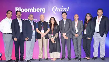 Bloomberg partners with Quintillion Media to form BloombergQuint