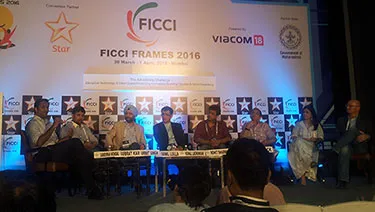 Ficci Frames 2016: How do you keep them from skipping the ad?
