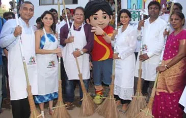 Viacom18 takes the road to prosperity through cleanliness