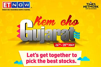 ET Now’s ‘Kem Cho Gujarat’ aimed as an investors’ hotspot