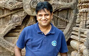 Sandeep Amar quits India.com as CEO