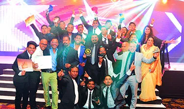 MullenLowe Group wins ‘Effie Agency of the Year’ in Sri Lanka