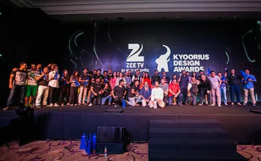 Kyoorius announces Design Awards 2016