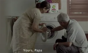 2.1 million men pledge support for Ariel India’s Dads#ShareTheLoad campaign