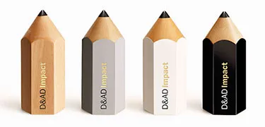 India bags eight pencils at D&AD Impact awards