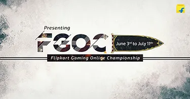 Flipkart debuts in eSports