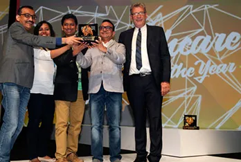 Cannes Lions 2016: Medulla named Healthcare Agency of the year