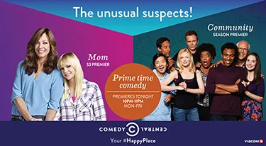 Comedy Central upgrades content with new shows in June