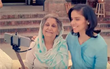 ‘Saina and Dadi’ ads to be Edelweiss Group’s new brand property