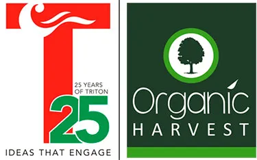 Triton Communications wins creative mandate for Organic Harvest