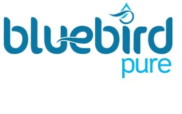 Option Designs bags creative & digital duties for Bluebird Pure