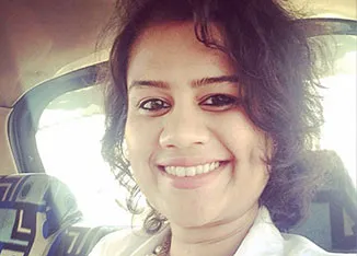 Rising Star: Aarti Samant, Associate Director, Planning and Strategy, Digital L&K Saatchi & Saatchi