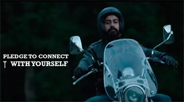 Connect with Yourself on Social Media Day, urges Bajaj Avenger