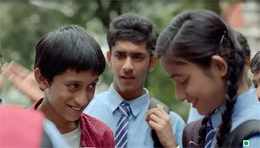 ‘Birthday pe sirf Choclairs Gold’, goes the new Mondelez India ad