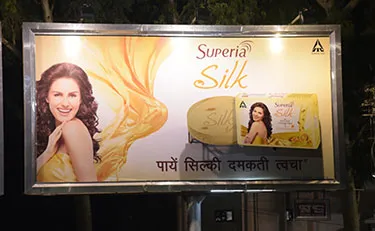 Kinetic India takes ITCs Superia Soap down town