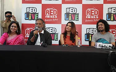 Red Live Unwind enthrals Delhi’s music lovers