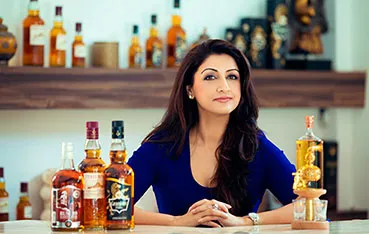 Surrogate advertising is absolutely a waste of time: Lisa Srao, I Brands Beverages