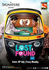 SonyLiv presents an all-new web-series ‘Lost & Found’
