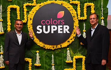 Viacom18 launches second channel in Kannada market - Colors Super