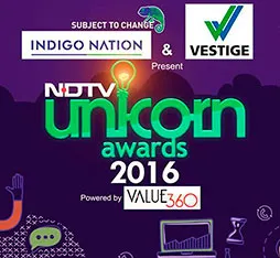 NDTV presents its first Unicorn Start-up Awards
