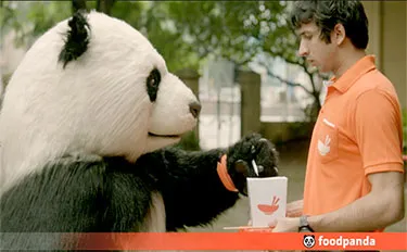 foodpanda’s quirky TVC lists fresh offers, discounts