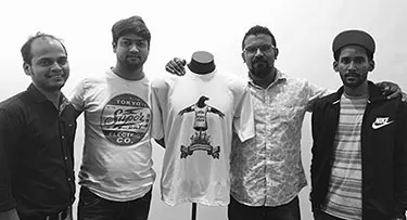 Scarecrow strengthens art team in Mumbai with four new hires
