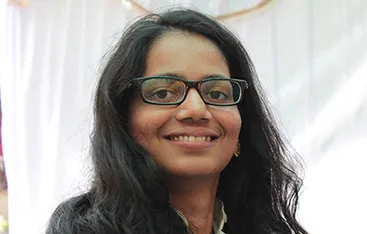 Rising Star: Namrata Vijay Gosavi, Senior Associate Art Director, SapientNitro Mumbai