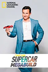 National Geographic ropes in Saif Ali Khan for Nat Geo Supercars