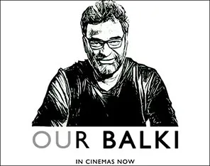 Bollywood’s gain as Balki leaves advertising