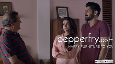Don’t wait till Diwali, buy furniture any time on Pepperfry